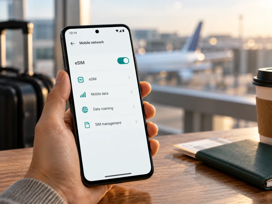 Motorola Moto G Power 5G 2024 eSIM Guide