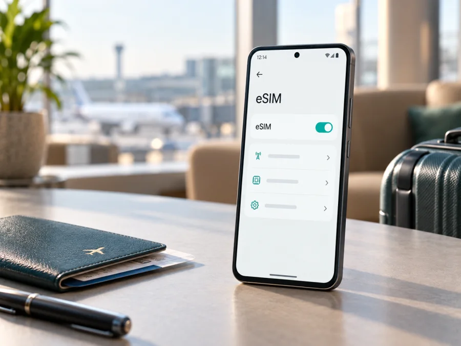 Vivo X200 FE 256GB eSIM: compatibility and setup