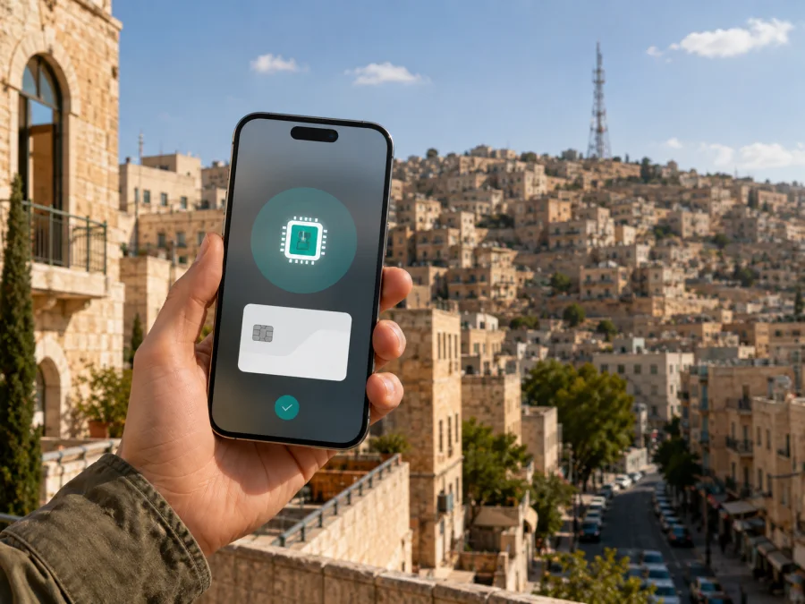 Zain Jordan eSIM in Jordan: travel guide