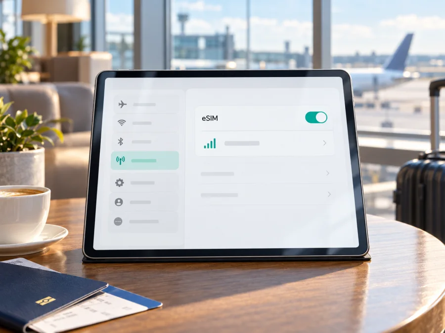 Apple iPad Pro 12.9-inch 5G 512GB Cellular eSIM