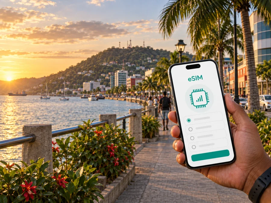 San Fernando eSIM: Mobile Internet Guide