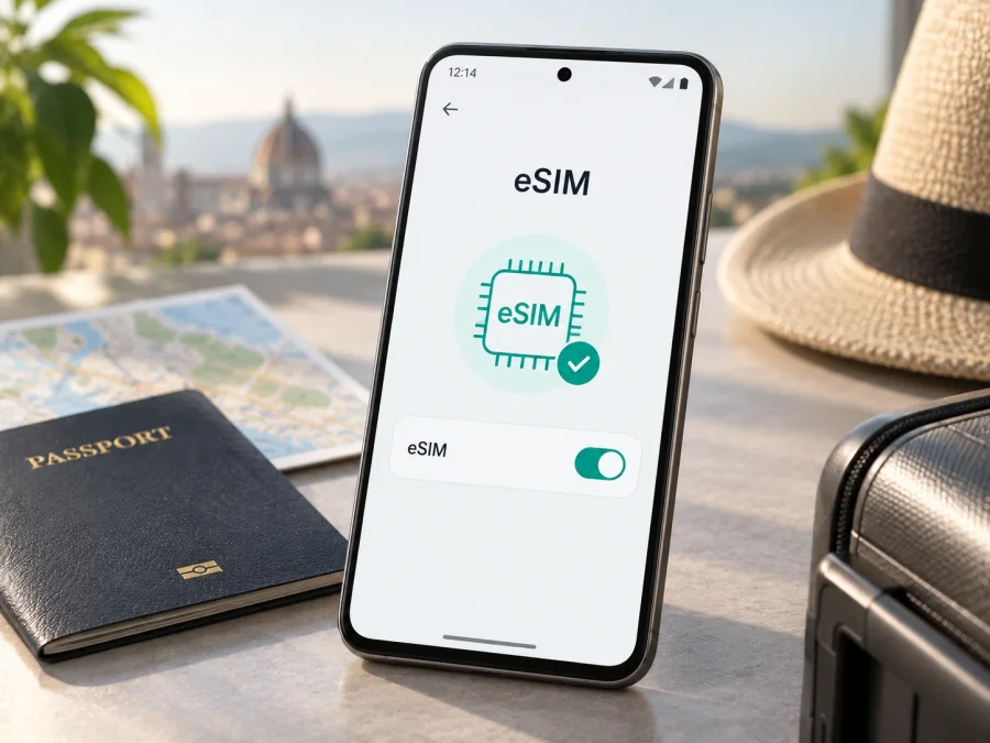 Realme GT 8 Pro 128GB eSIM Compatibility