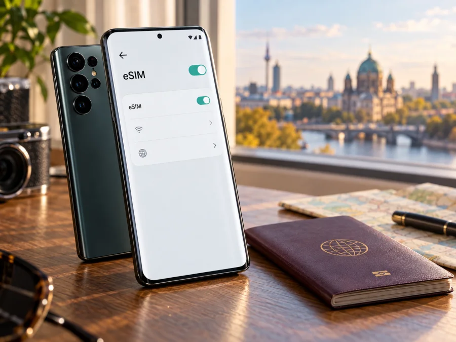 Oppo Find X3 Pro 256GB eSIM Compatibility & Setup