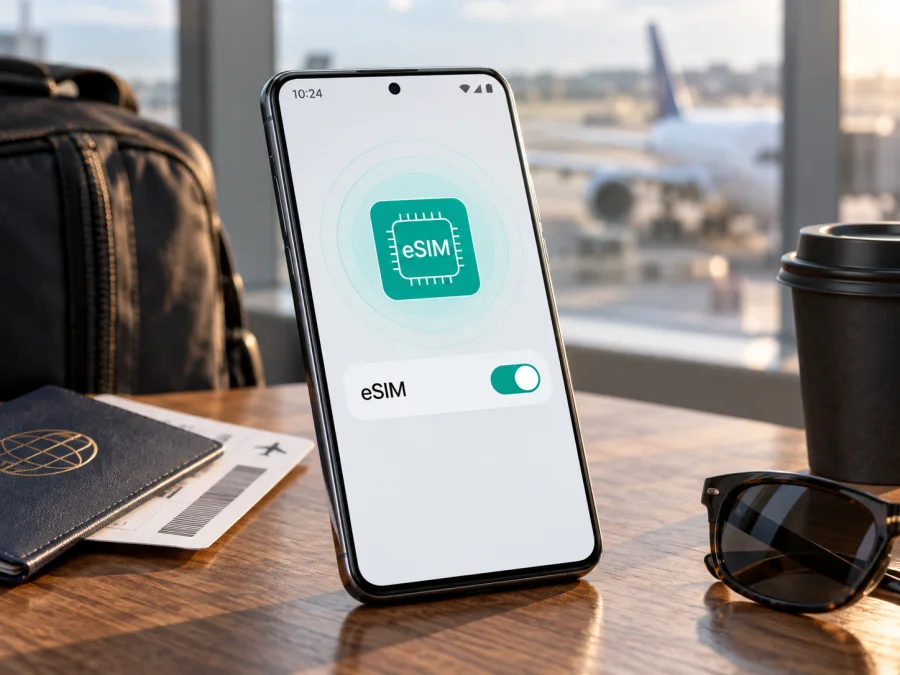Motorola Edge+ 2023 eSIM Compatibility