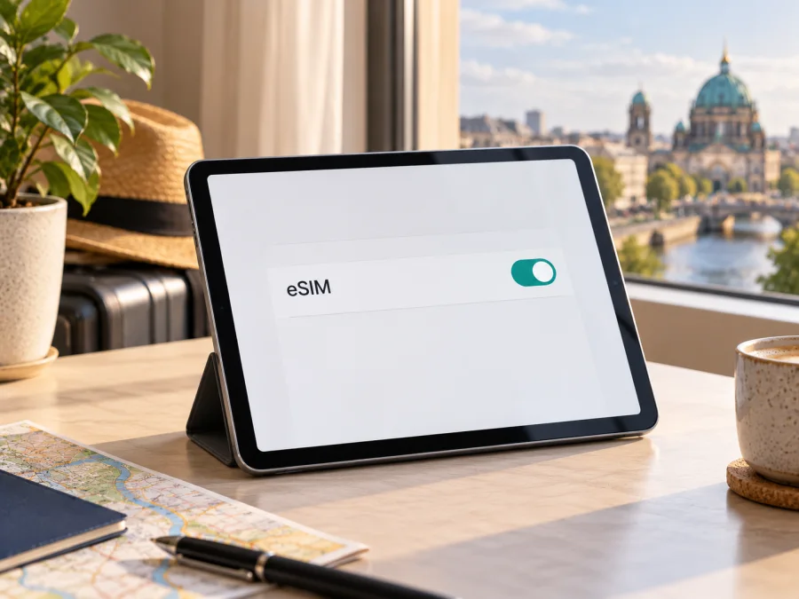 Apple iPad 10th generation 5G eSIM Guide