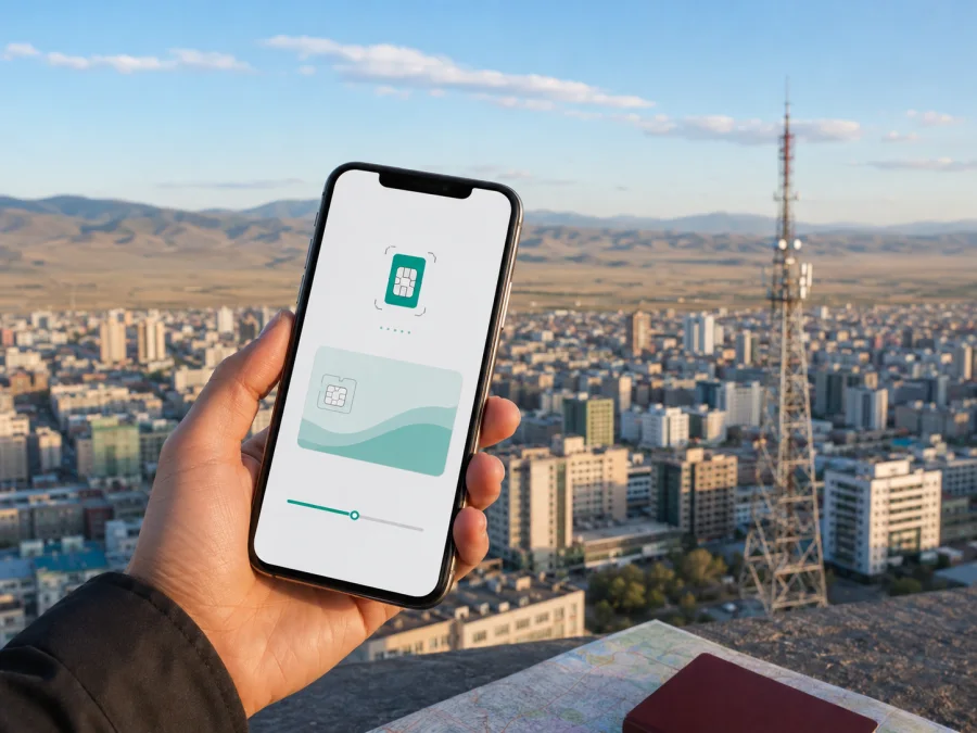 Skytel eSIM in Mongolia: what to check