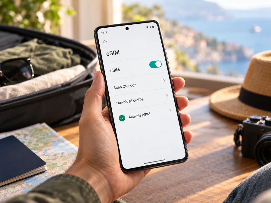 Sony Xperia 1 V 128GB eSIM: Compatibility & Setup