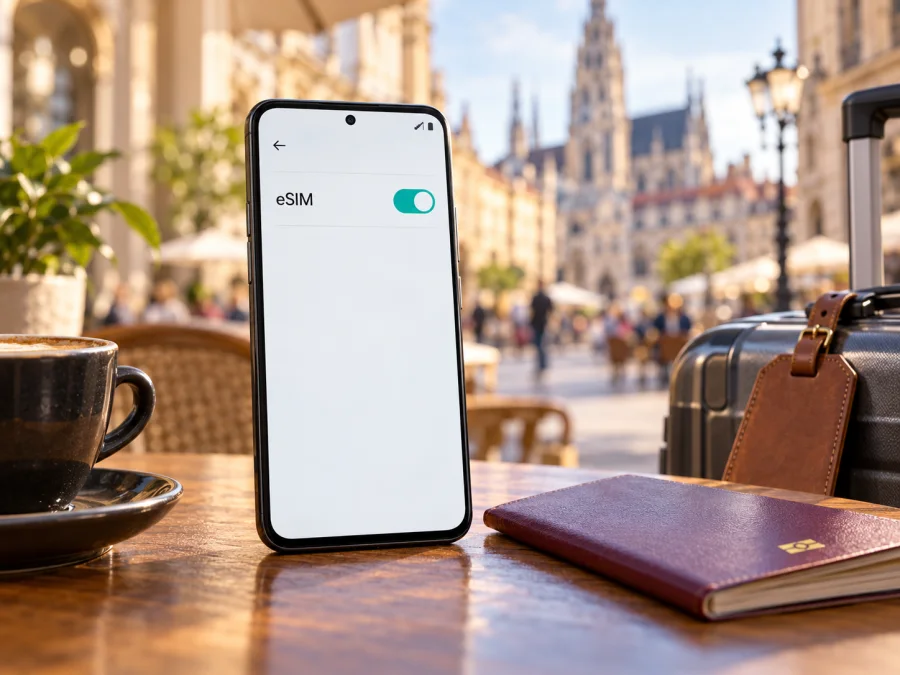 Motorola Edge+ 2023 128GB eSIM Guide