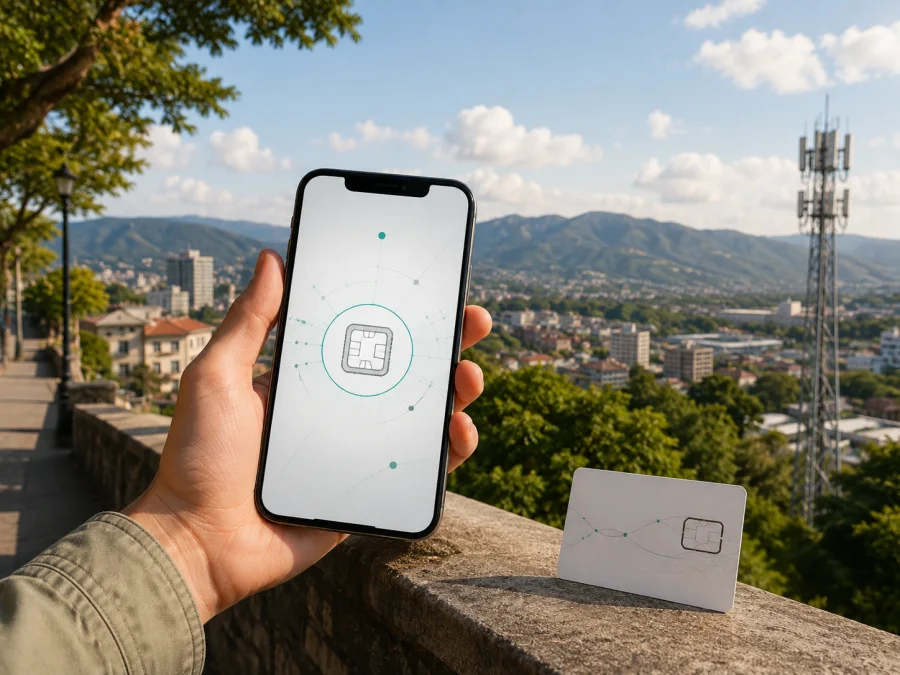Claro eSIM in Costa Rica: activation guide