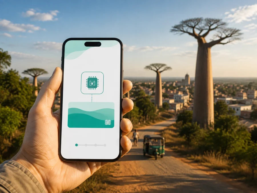 Orange eSIM in Madagascar: what to check