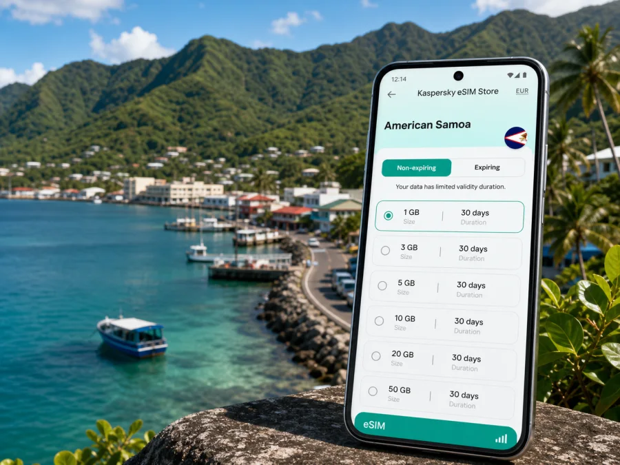 Pago Pago eSIM: Mobile Internet Guide