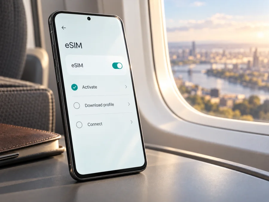 Xiaomi 15 Ultra 12GB RAM eSIM Guide