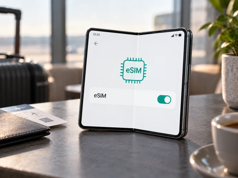 Samsung Galaxy Z Fold6 5G 128GB eSIM