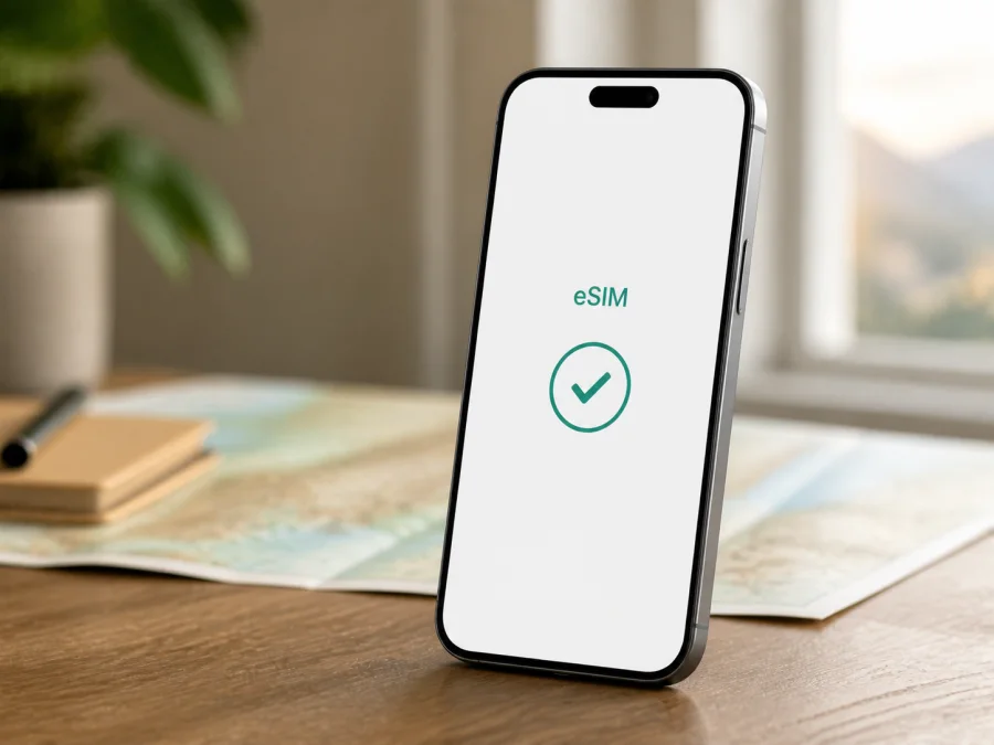 Apple iPhone 13 Pro Max eSIM: Setup & Compatibility