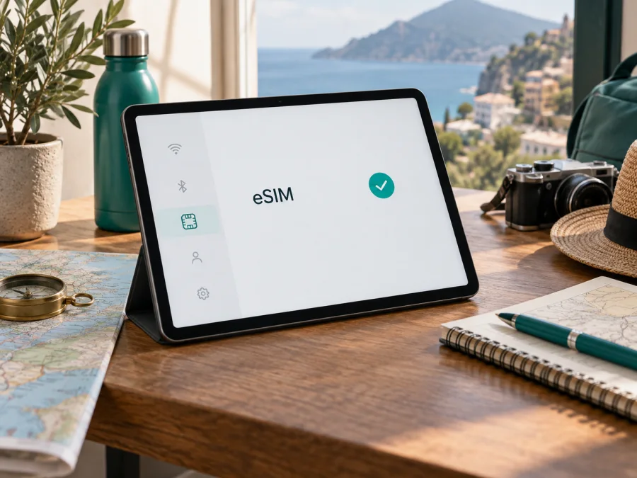 Apple iPad Air 2019 cellular 5G eSIM