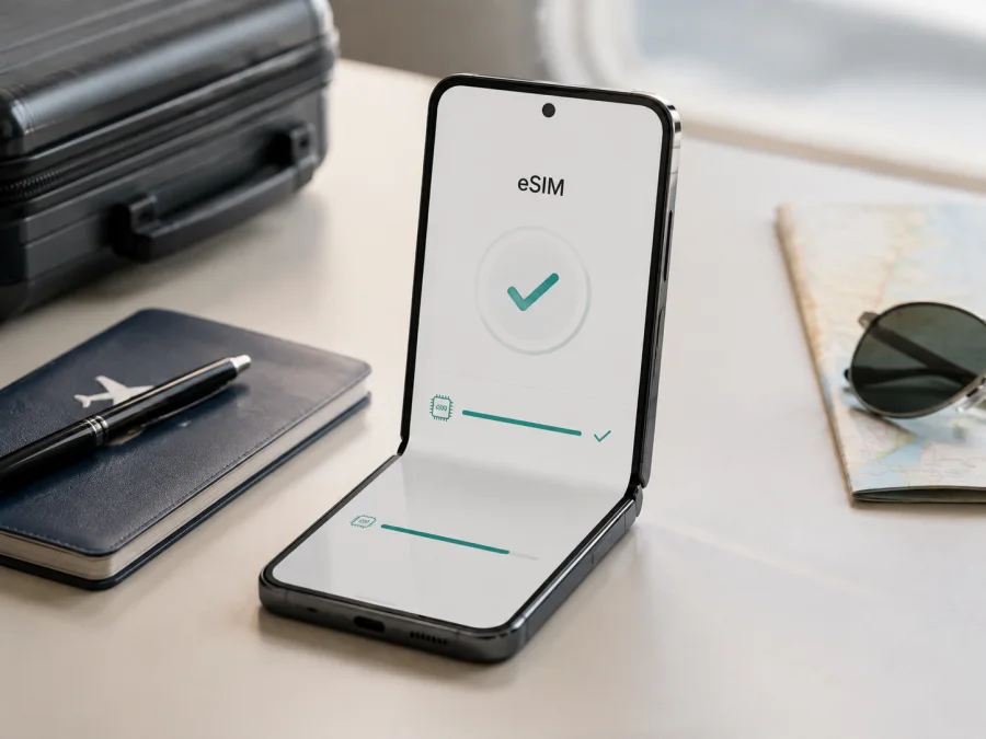 Honor Magic V2 eSIM: Compatibility & Setup