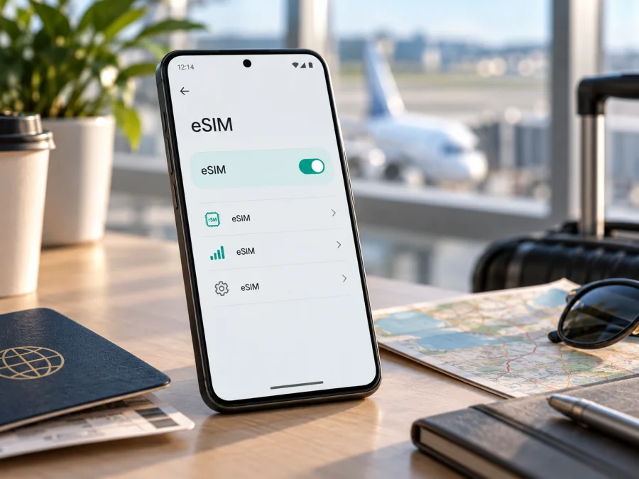 Nothing Phone 4a Pro 512GB 5G eSIM