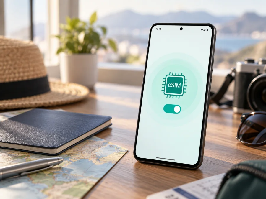 Xiaomi 17 128GB 5G eSIM: compatibility and setup