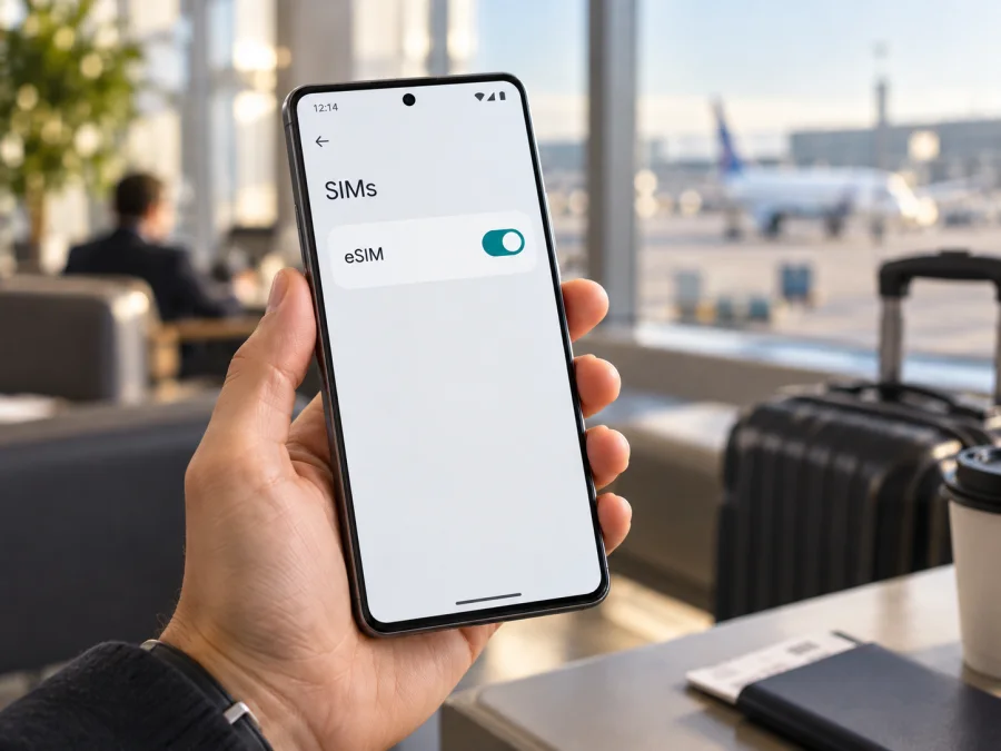 Sony Xperia 5 V eSIM: Compatibility & Setup