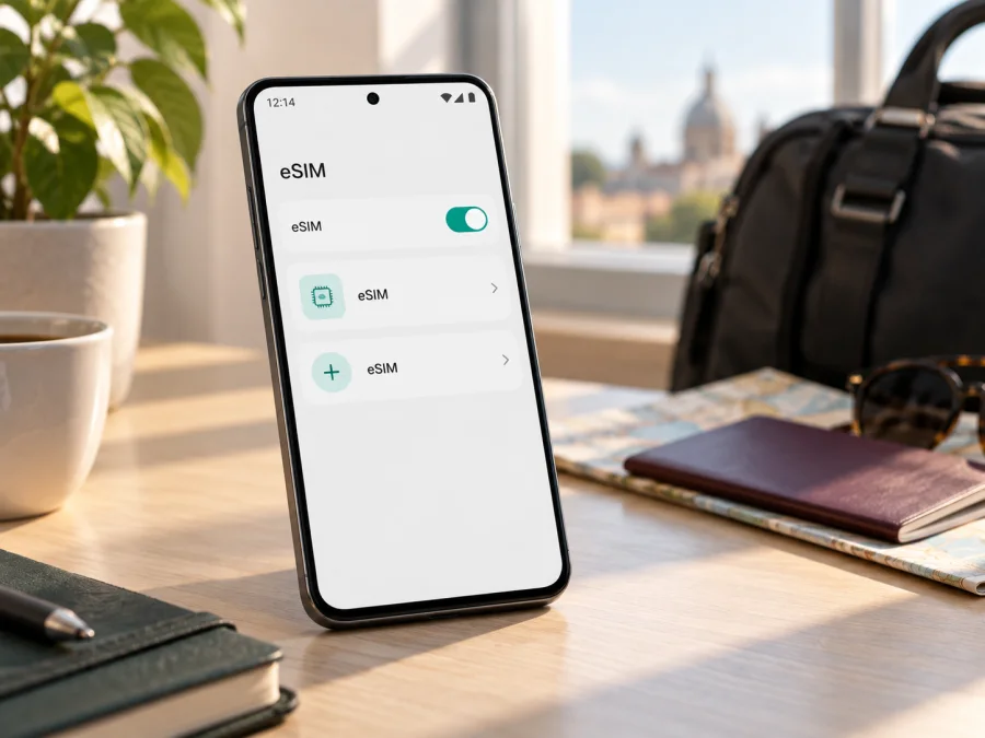 Infinix Note 60 Pro eSIM Compatibility and Setup