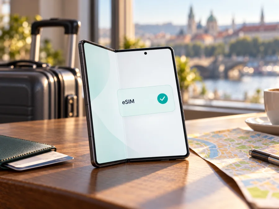 Samsung Galaxy Z Fold7 512GB eSIM Guide