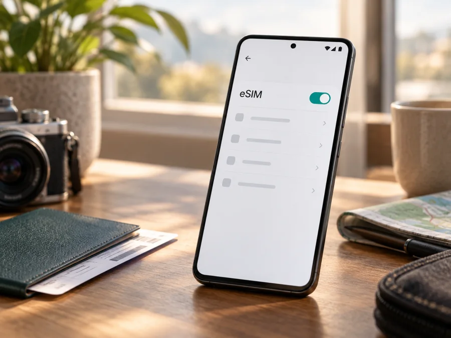 Google Pixel 10 Pro XL eSIM Compatibility & Setup