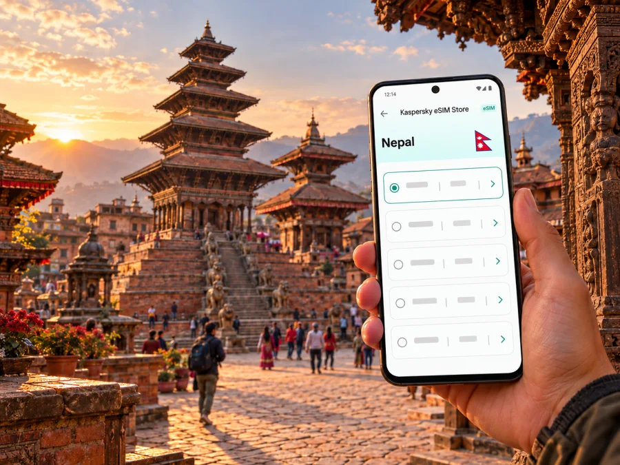 Bhaktapur eSIM: Mobile Internet & Travel Guide