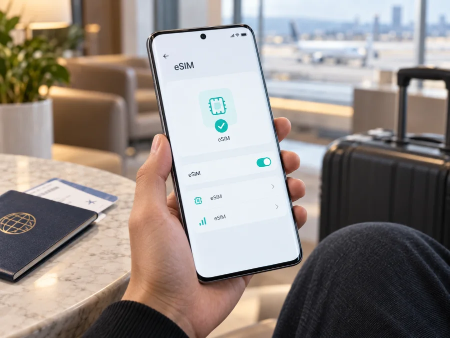 Realme 14 Pro+ 512GB eSIM: compatibility and setup