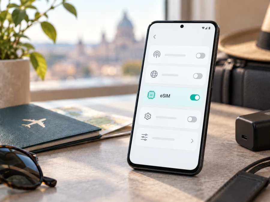Oppo Find X3 128GB eSIM: compatibility & setup