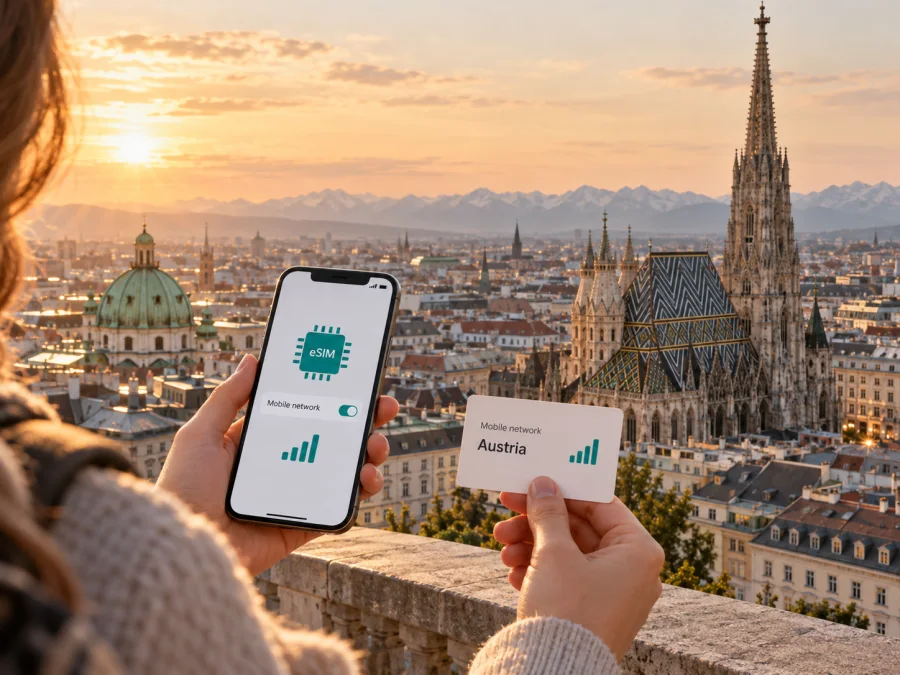 Magenta Telekom eSIM in Austria: what to check