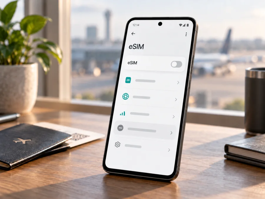 Vivo X200 Pro 12GB RAM eSIM compatibility