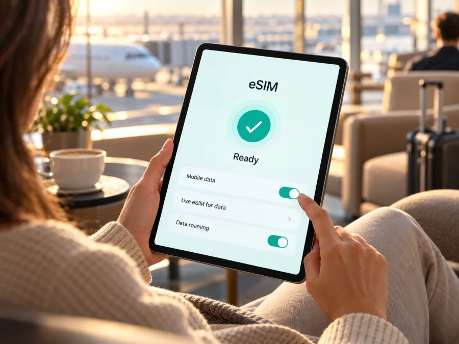 Apple iPad Air cellular 256GB eSIM Compatibility