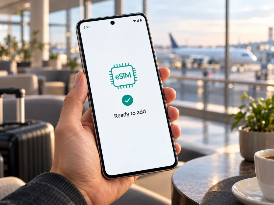 Google Pixel 9 Pro 128GB eSIM compatibility
