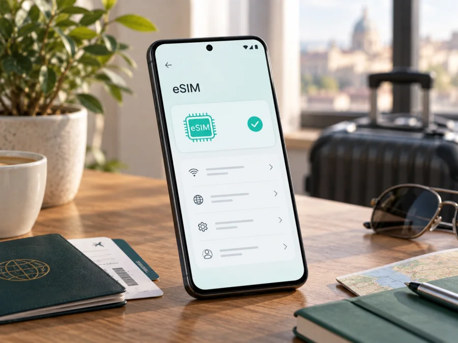 Nothing Phone 3 128GB eSIM: Compatibility & Setup