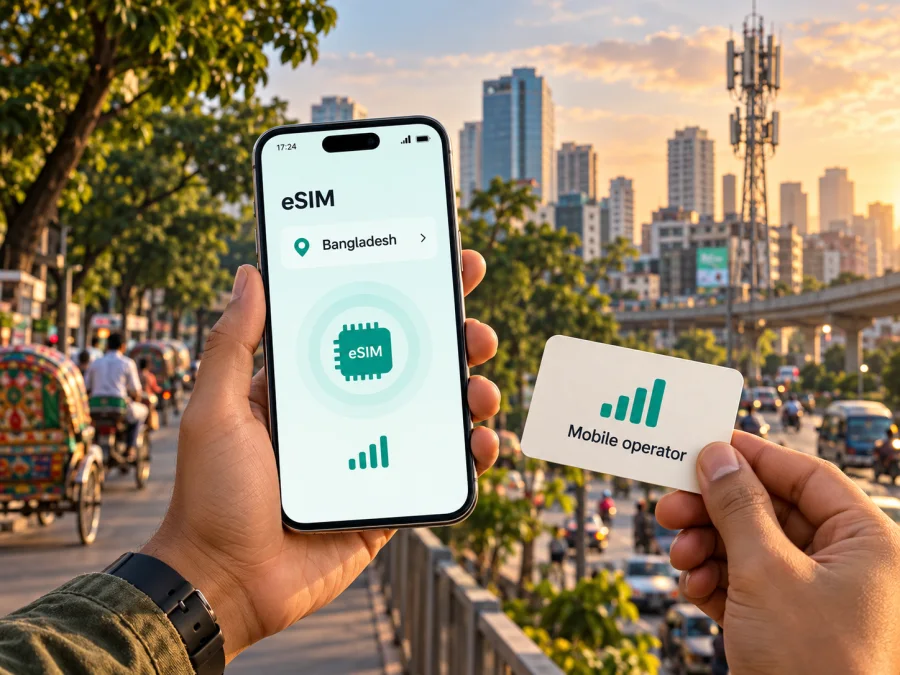 Robi eSIM in Bangladesh: What to Check