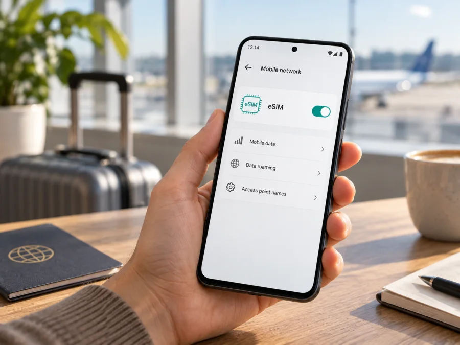 Tecno Camon 50 Ultra 5G eSIM Guide