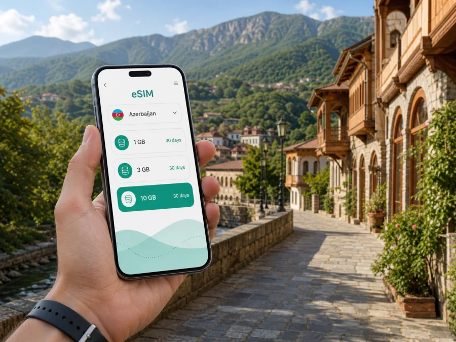 Quba eSIM: Mobile Internet Travel Guide
