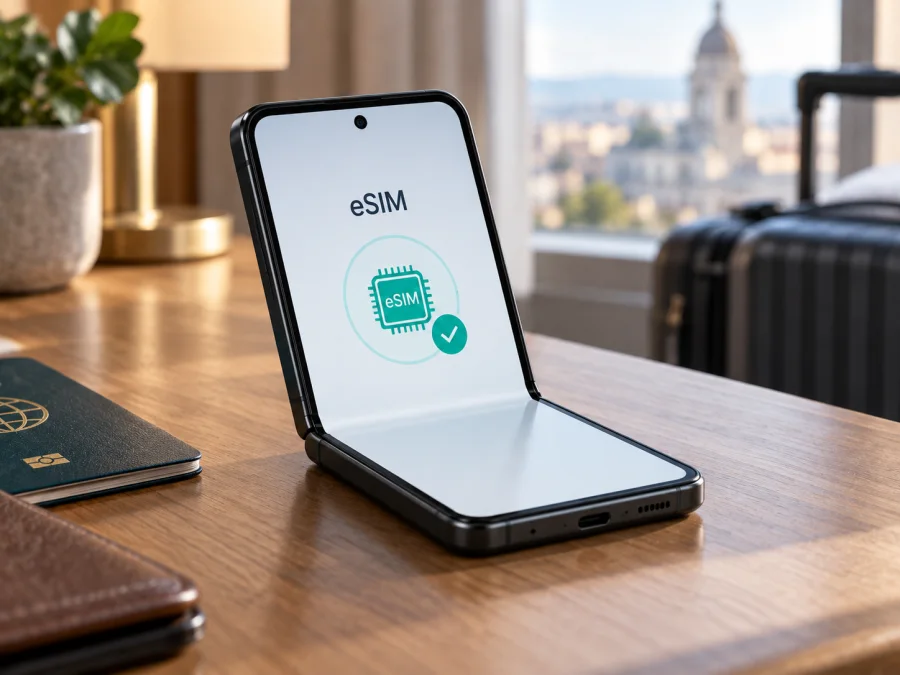 Oppo Find N2 Flip 128GB eSIM Compatibility
