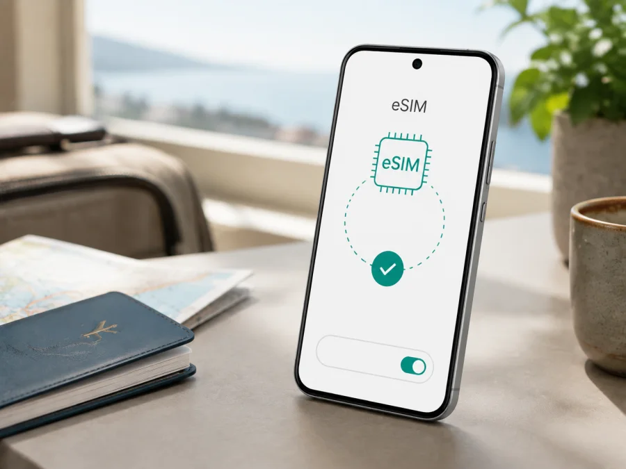 Oppo Reno14 Pro 128GB eSIM: compatibility & setup