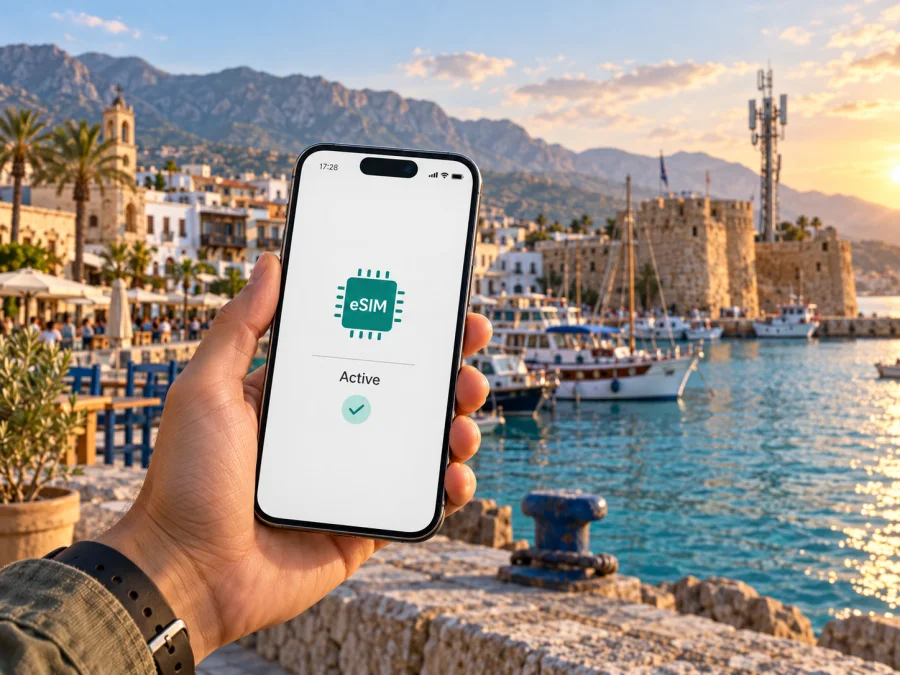 PrimeTel eSIM in Cyprus: what travelers should know