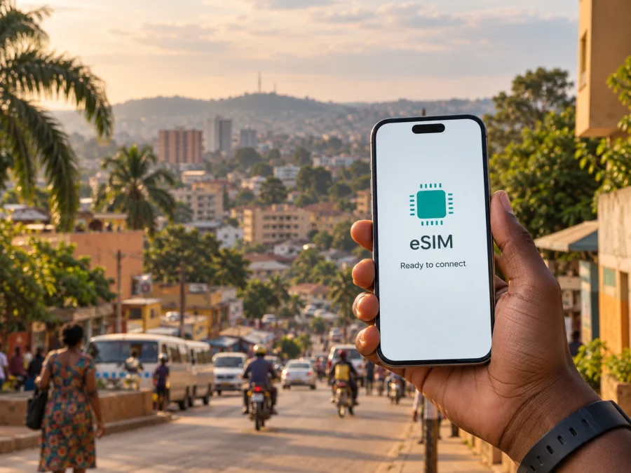 Airtel Uganda eSIM in Uganda: what to check