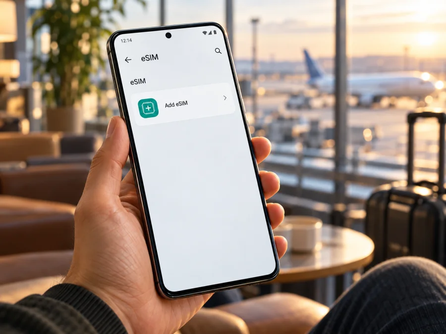 Realme GT 8 Pro eSIM: compatibility and setup