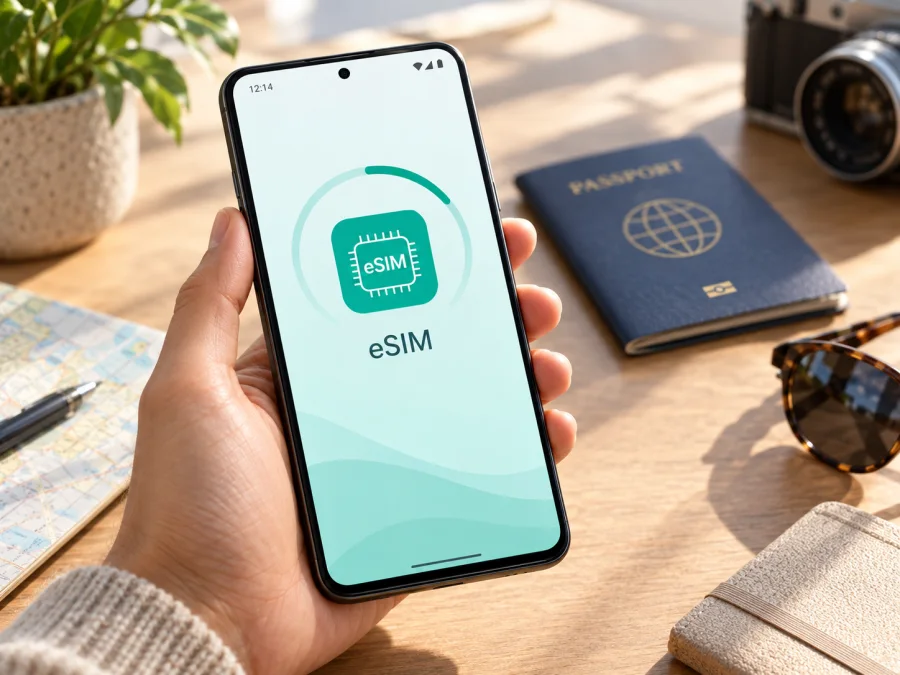 Xiaomi Redmi Note 13 Pro+ 512GB eSIM Guide