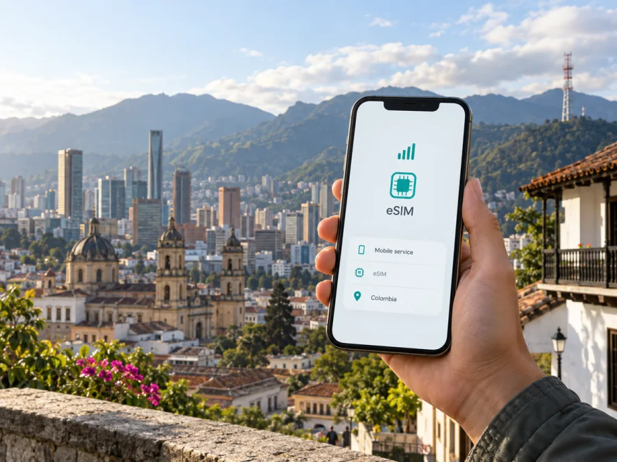 Suma Móvil eSIM in Colombia: what to check