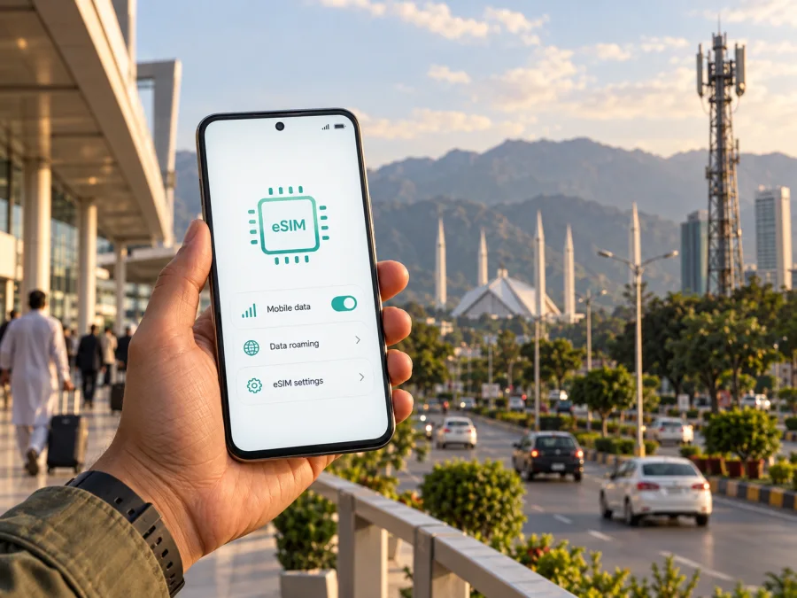 Zong eSIM in Pakistan: what to check