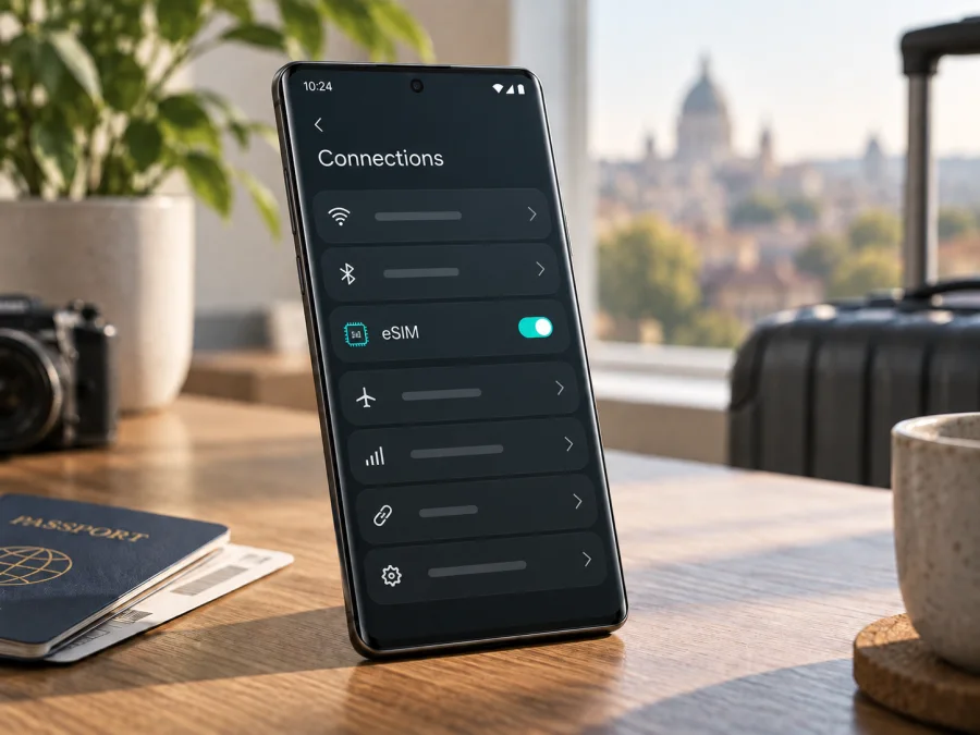 Motorola Edge 40 Pro 512GB eSIM Compatibility