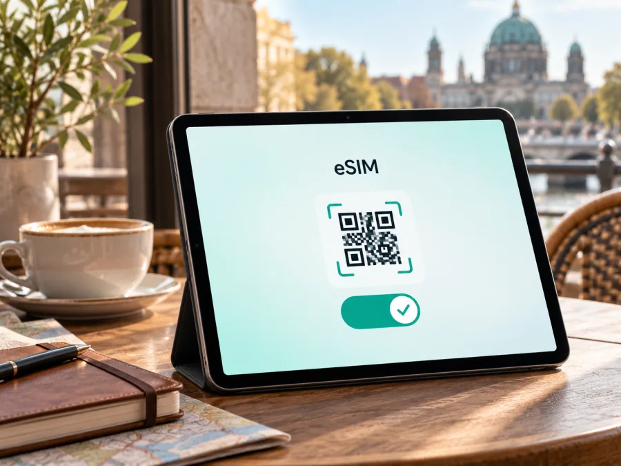 Apple iPad Pro 12.9-inch 2020 cellular 5G eSIM