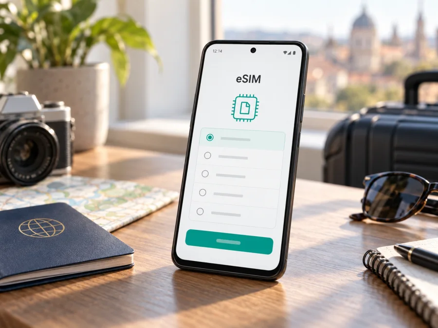 Google Pixel 6 eSIM: Compatibility & Setup