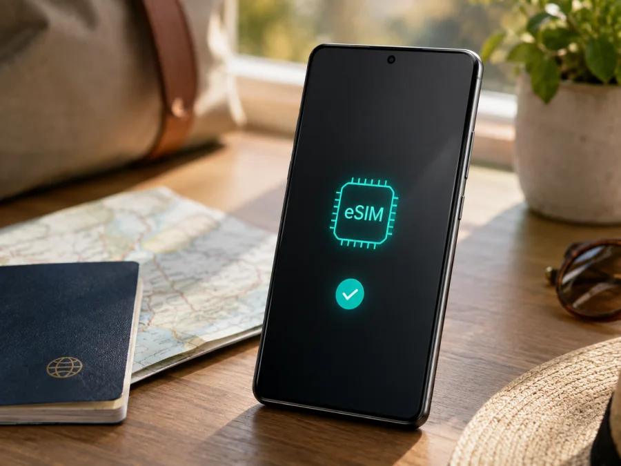Google Pixel 7 Pro 12GB RAM eSIM Guide