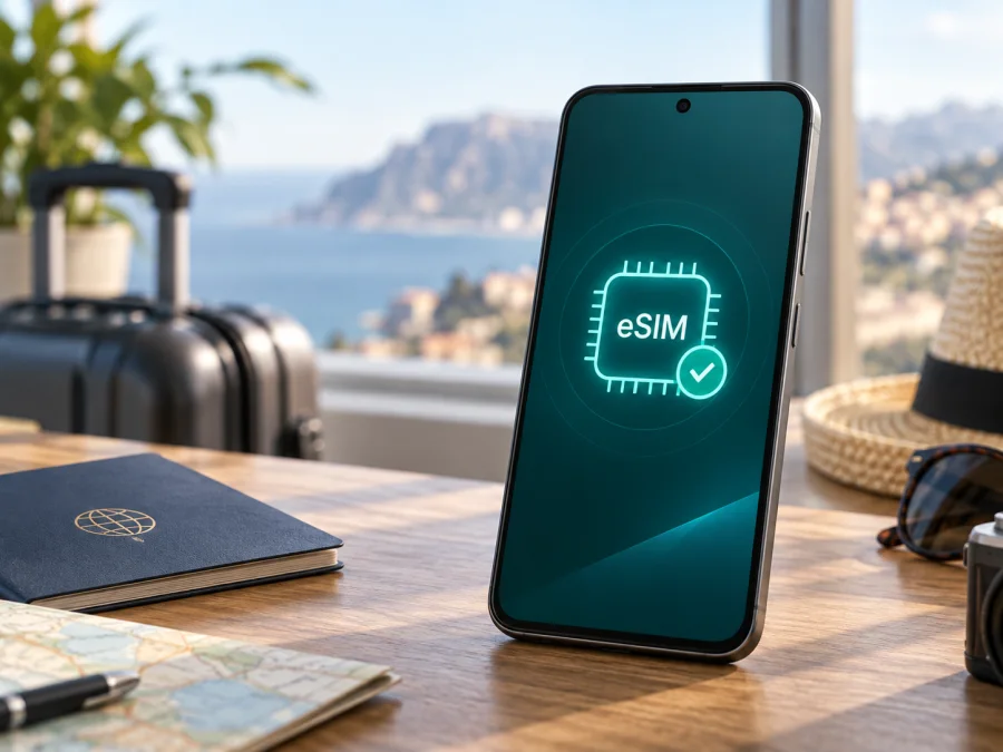 Google Pixel 9 128GB eSIM: compatibility & setup